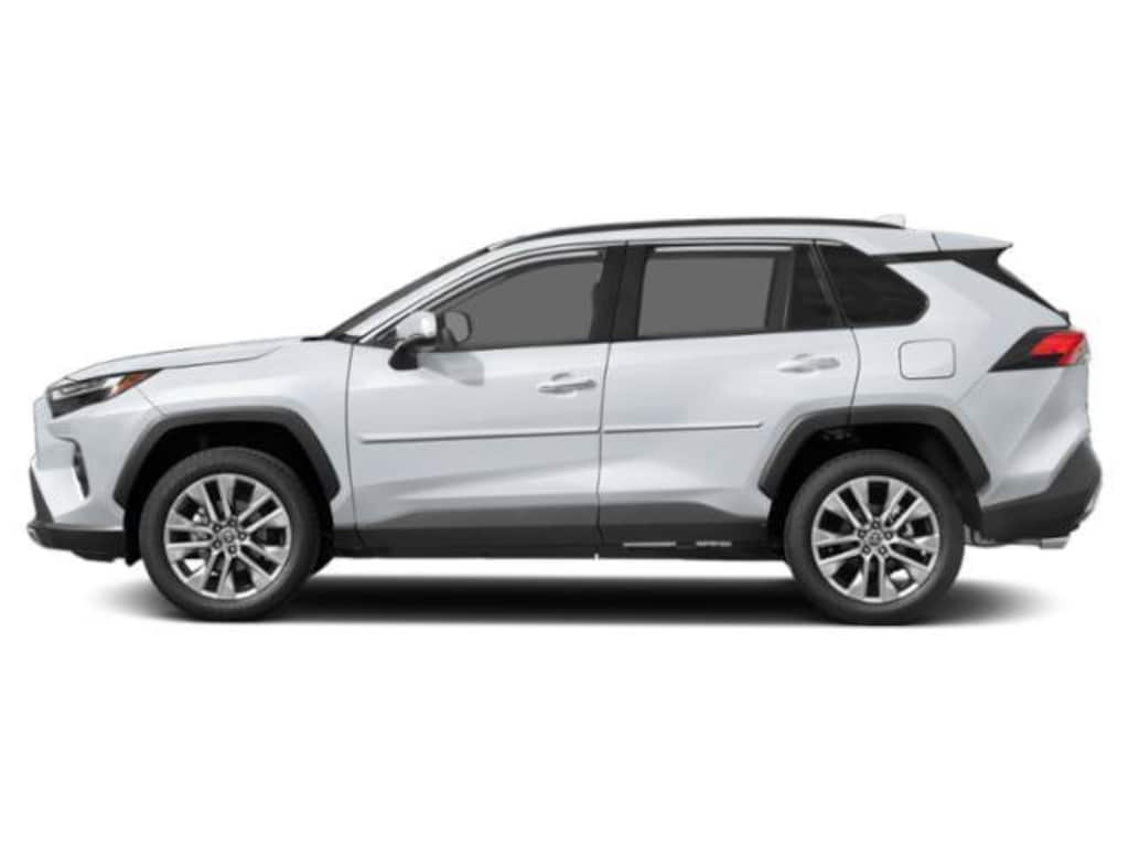 Used 2025 Toyota RAV4 Limited SUV