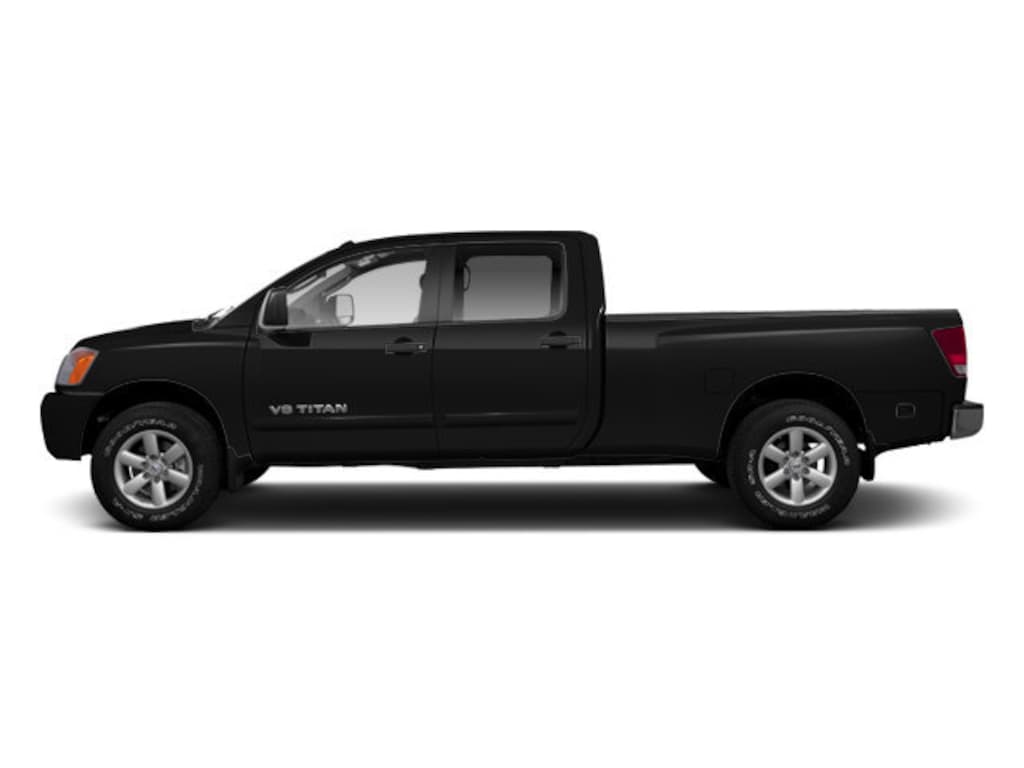 Used 2013 Nissan Titan SV Truck Crew Cab