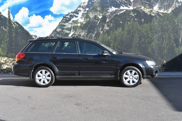 Used 2005 Subaru Outback XT with VIN 4S4BP68C956337630 for sale in Charlotte, NC