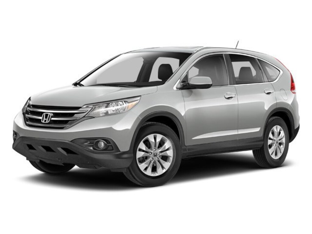 Used 2013 Honda CR-V EX-L FWD SUV
