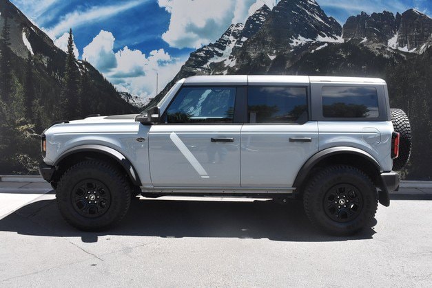 2024 Ford Bronco 4-Door Wildtrak - Photo 7