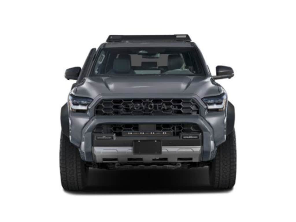 New 2026 Toyota 4Runner i-FORCE MAX Trailhunter SUV