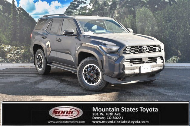 2025 Toyota 4Runner TRD Off-Road Premium's photo