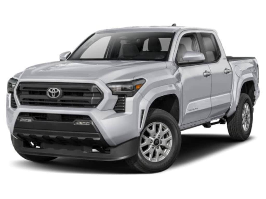 Used 2025 Toyota Tacoma SR5 Truck Double Cab