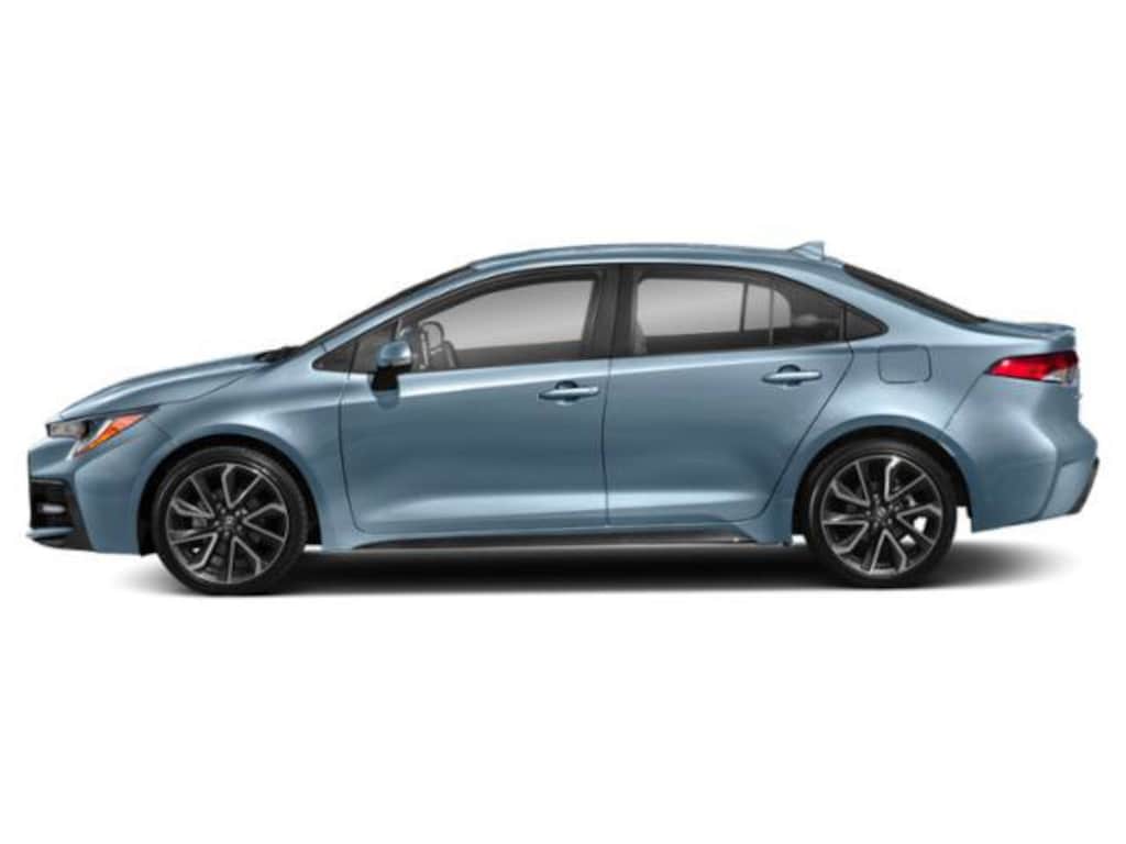 Used 2020 Toyota Corolla SE Sedan