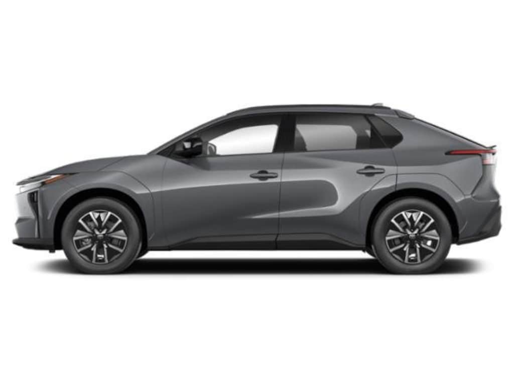 New 2026 Toyota bZ XLE SUV