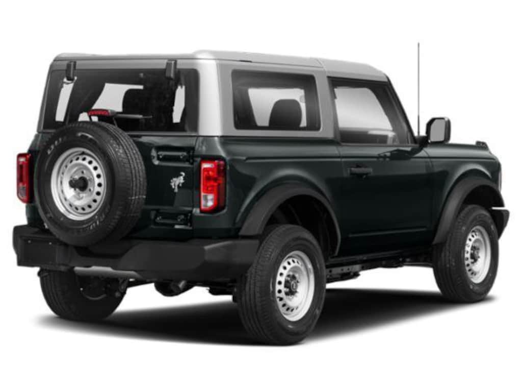 Used 2022 Ford Bronco Base SUV