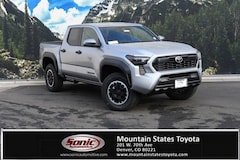 2025 Toyota Tacoma TRD Off-Road Truck Double Cab