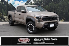 2026 Toyota Tacoma TRD Off-Road Truck Double Cab