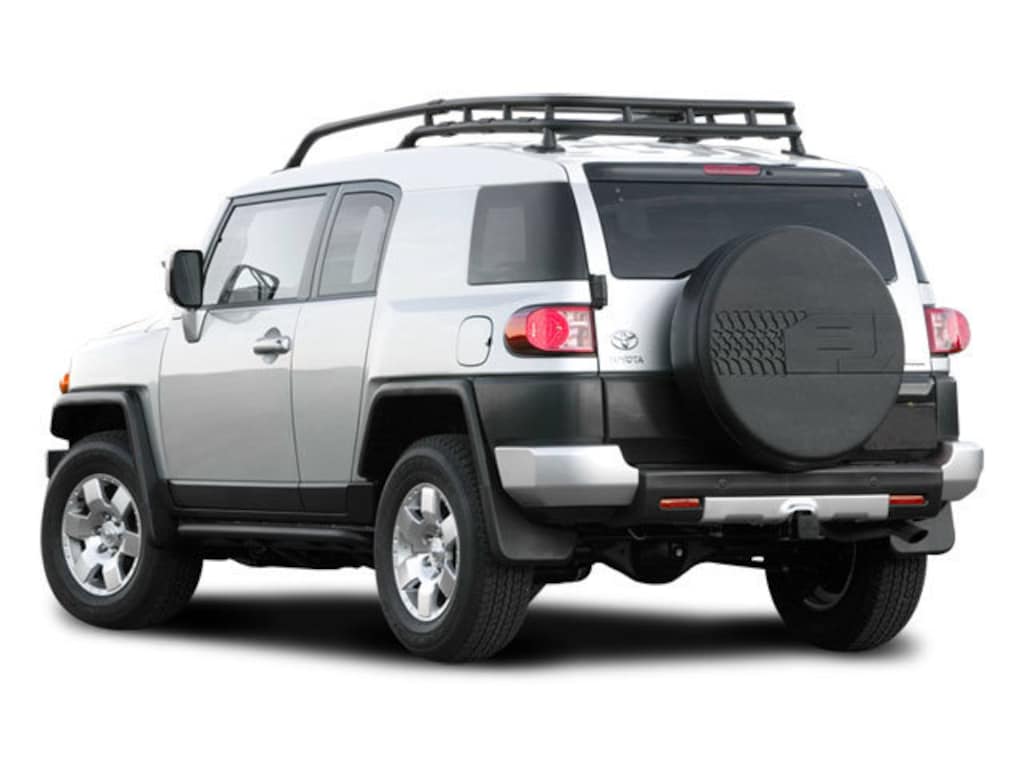 Used 2008 Toyota FJ Cruiser Base SUV