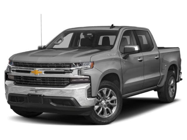 2021 Chevrolet Silverado 1500 RST 4X4 Crew Cab Short Box's photo