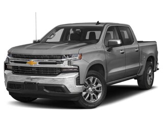Used 2021 Chevrolet Silverado 1500 RST Truck Crew Cab in Denver