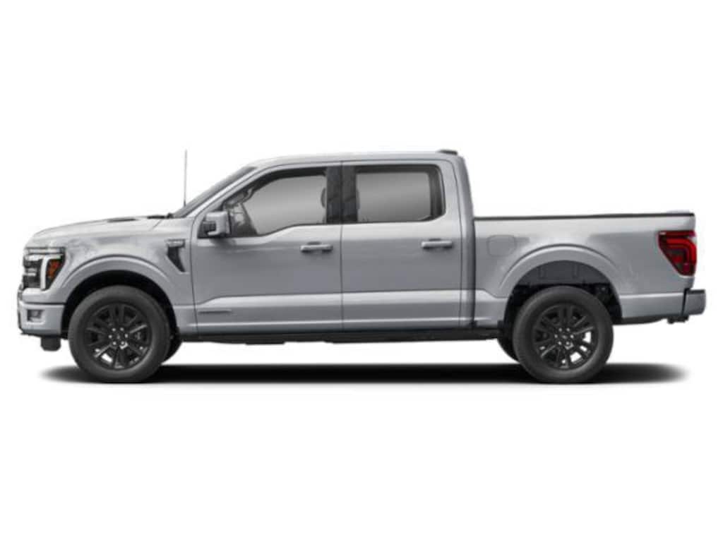 Used 2025 Ford F-150 Platinum Truck SuperCrew Cab