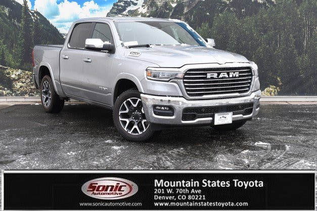 2025 RAM Ram 1500 Pickup Laramie's photo