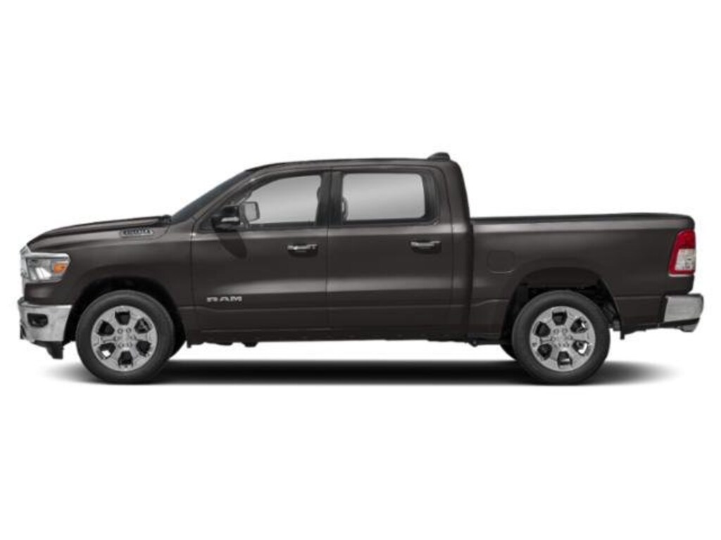 Used 2021 Ram 1500 Big Horn/Lone Star Truck Crew Cab