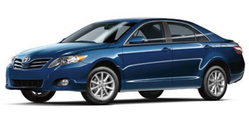 Used 2011 Toyota Camry XLE V6 Sedan