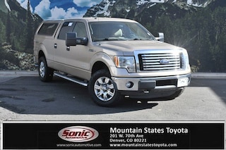 Used 2011 Ford F-150 Truck SuperCrew Cab in Denver