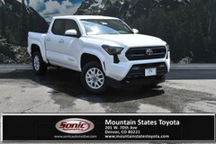 2026 Toyota Tacoma SR5 Truck Double Cab
