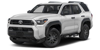 2026 Toyota 4Runner SR5