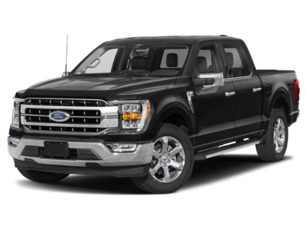 Used 2023 Ford F-150 XLT Truck SuperCrew Cab