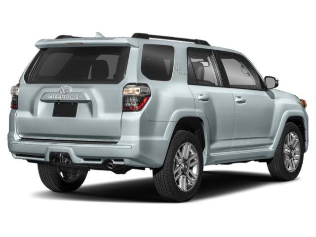 2023 Toyota 4Runner TRD Sport photo 2
