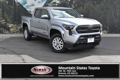 2026 Toyota Tacoma SR5 Truck Double Cab