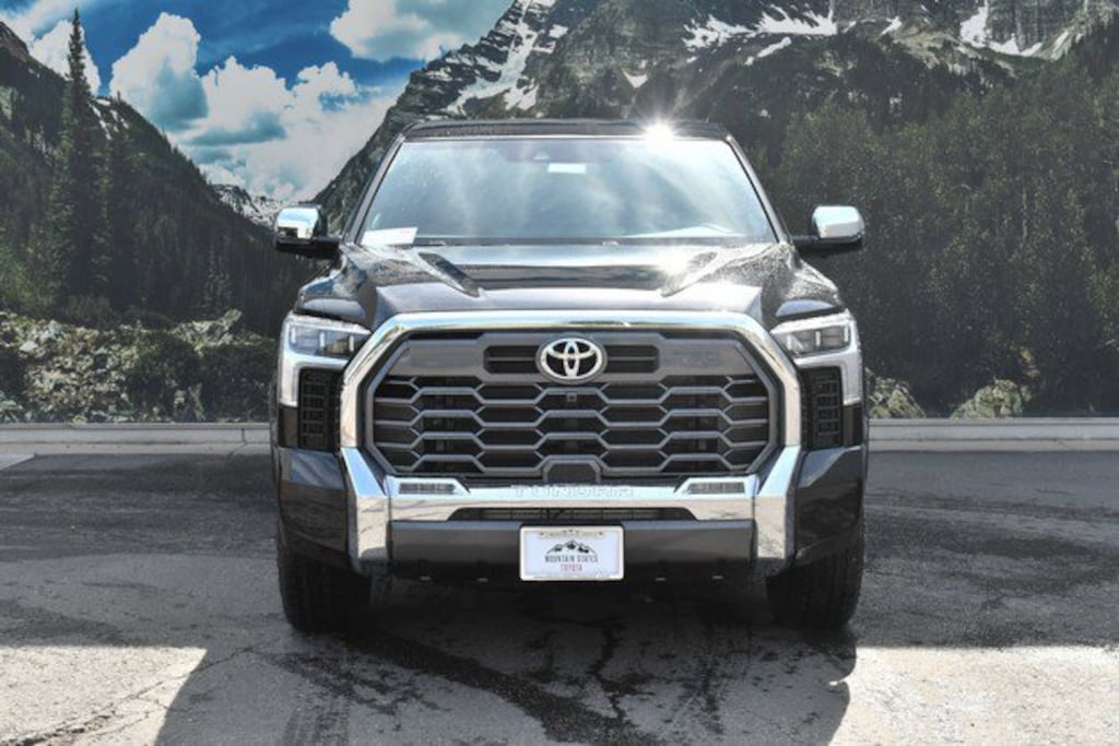 New 2026 Toyota Tundra 1794 Edition Truck CrewMax