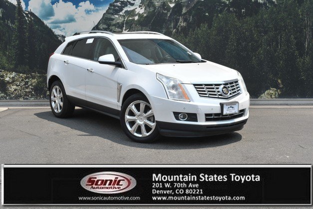SRX Performance Collection SUV