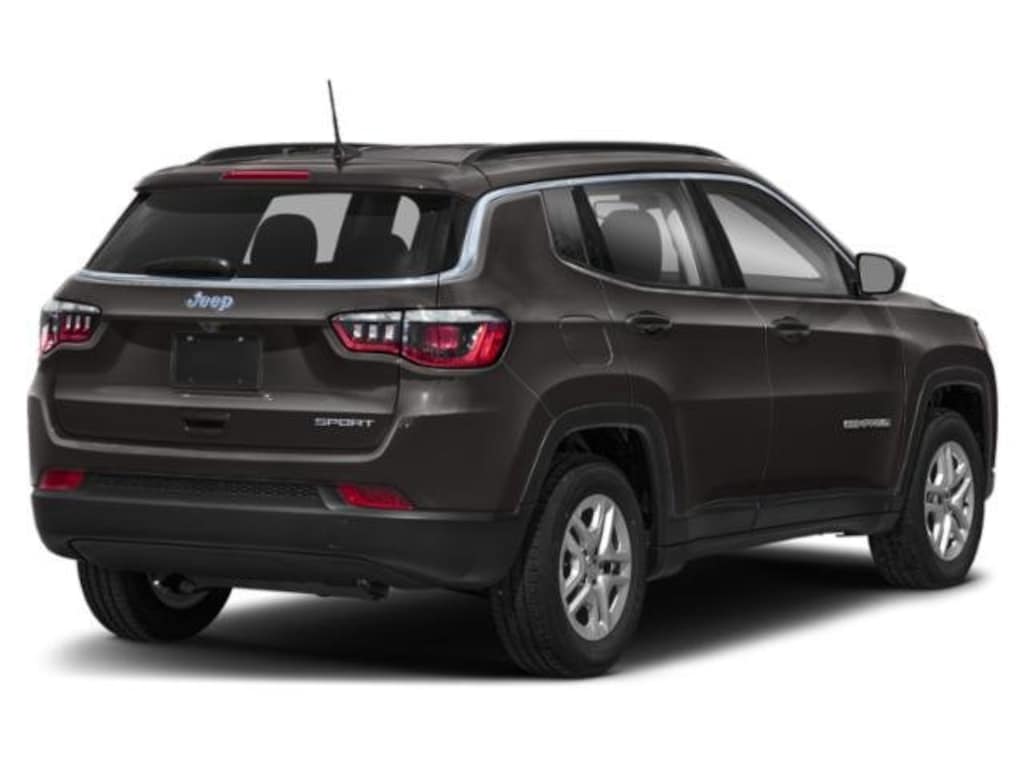 Used 2020 Jeep Compass Limited SUV