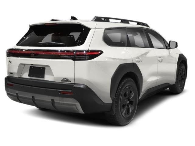 BZ Woodland BZ Woodland SUV