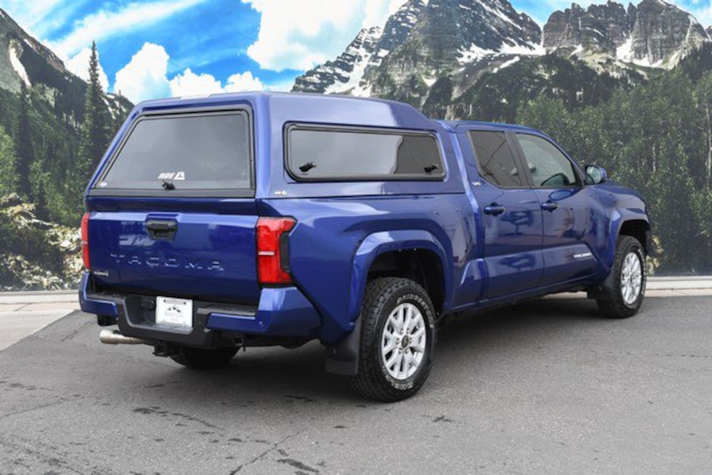 Certified 2025 Toyota Tacoma SR5 Truck Double Cab