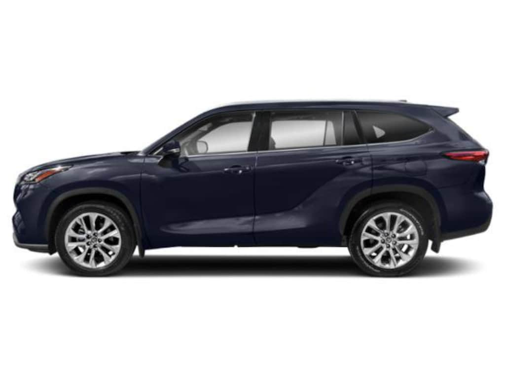 Used 2022 Toyota Highlander Limited SUV