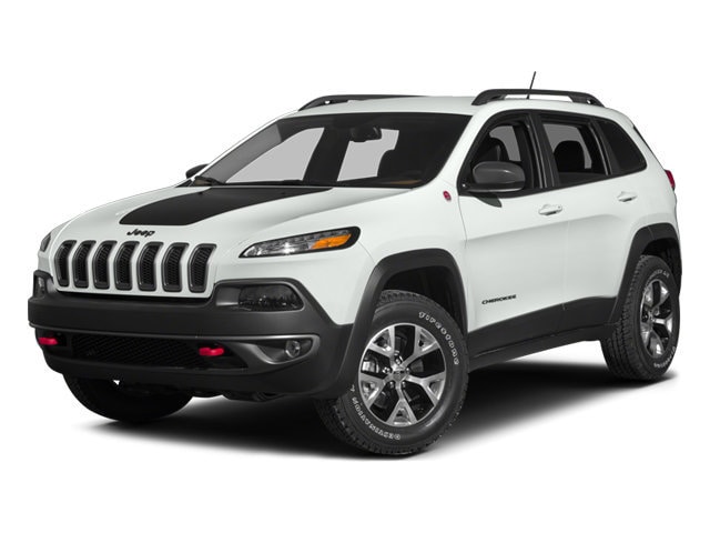 Cherokee Trailhawk 4x4 SUV