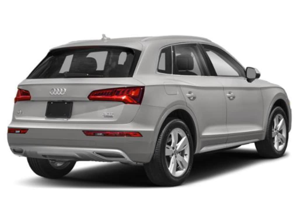 Used 2018 Audi Q5 2.0T Premium SUV