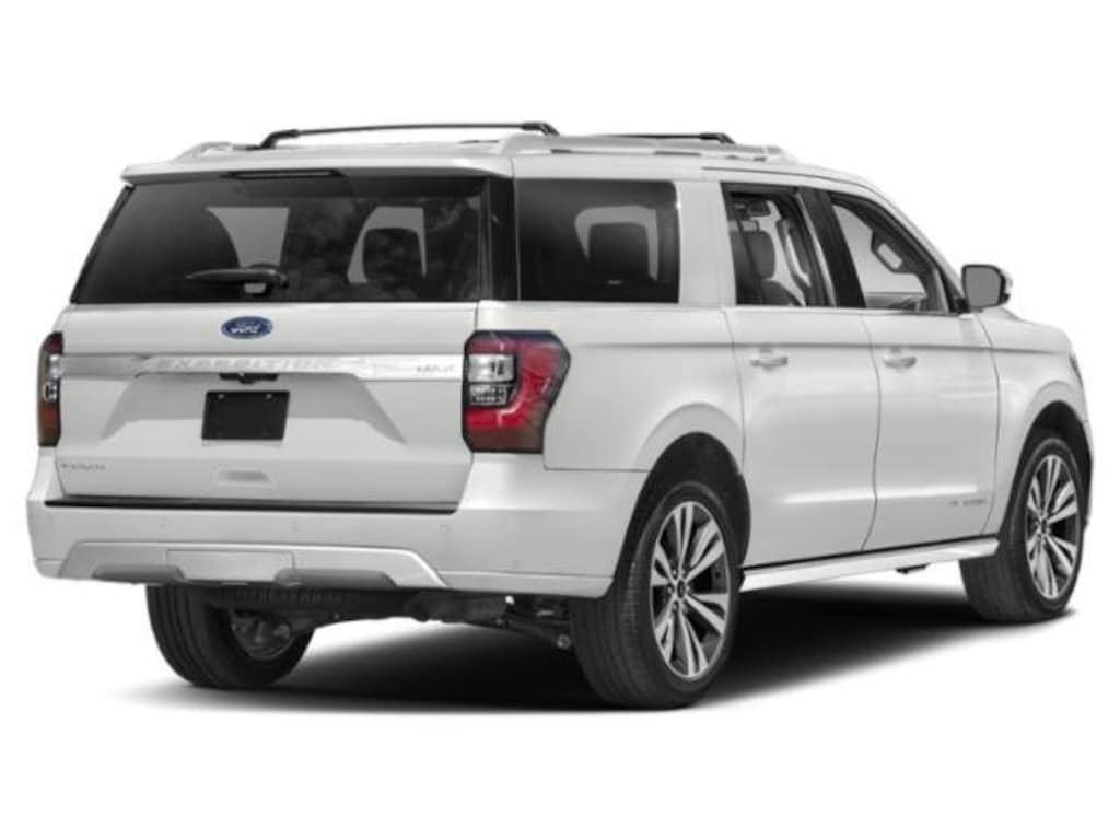 Used 2021 Ford Expedition Max Platinum SUV