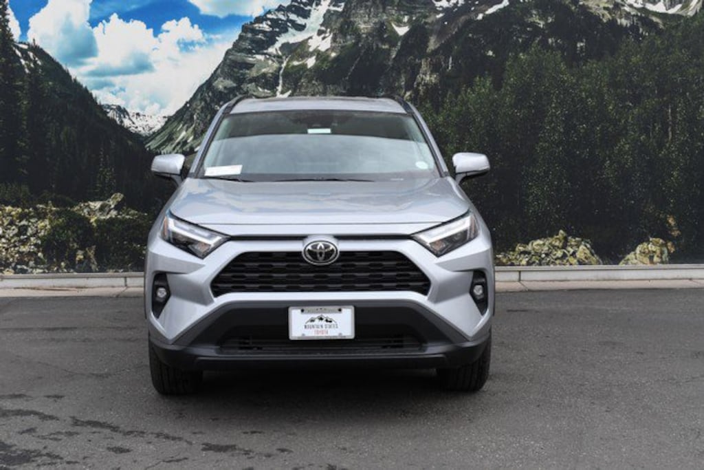 New 2025 Toyota RAV4 XLE Premium SUV