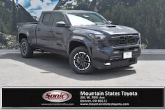 2026 Toyota Tacoma TRD Sport Truck Double Cab