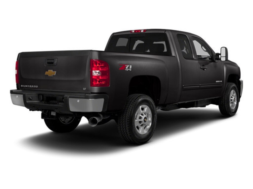 Used 2013 Chevrolet Silverado 2500HD LT Truck Extended Cab