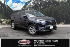 2025 Toyota RAV4 XLE SUV