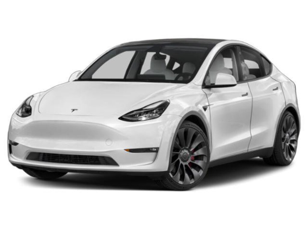 Used 2021 Tesla Model Y Long Range SUV