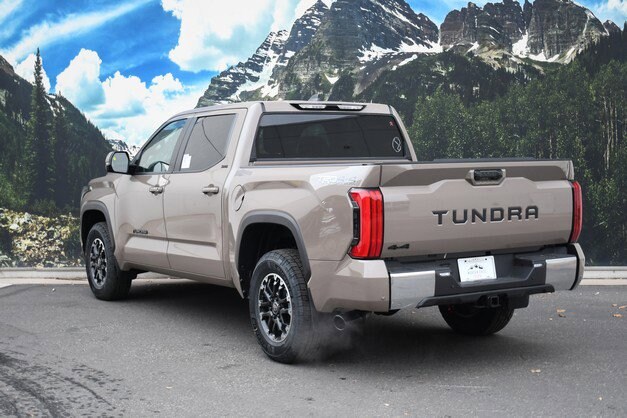 2026 Toyota Tundra SR5 photo 3