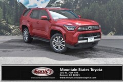 2026 Toyota 4Runner i-FORCE MAX Limited i-FORCE MAX SUV