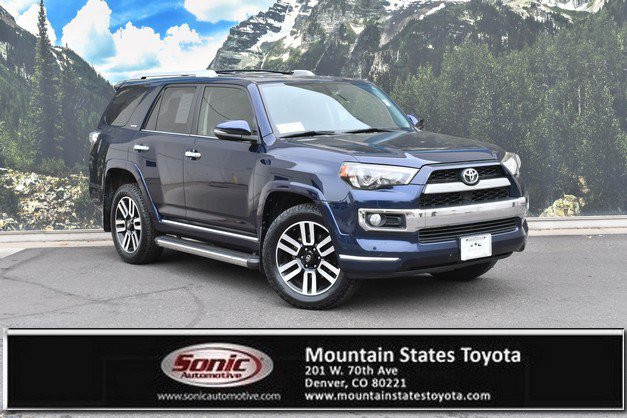  Toyota 4Runner
