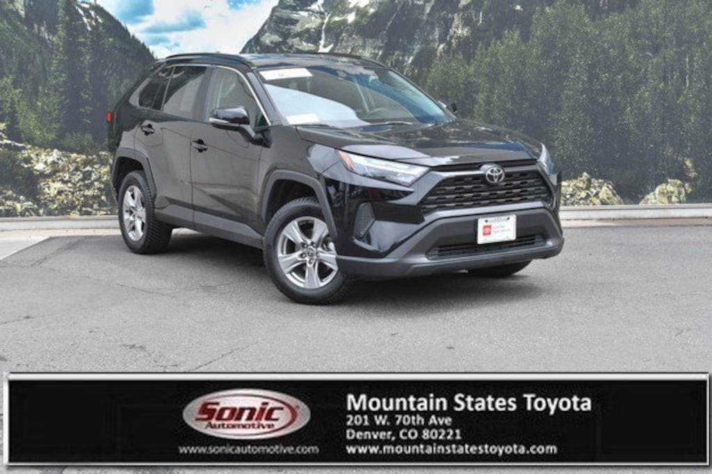 Certified 2025 Toyota RAV4 XLE SUV