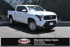 2026 Toyota Tacoma SR5 Truck Double Cab
