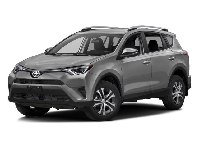 2016 Toyota RAV4 LE AWD's photo