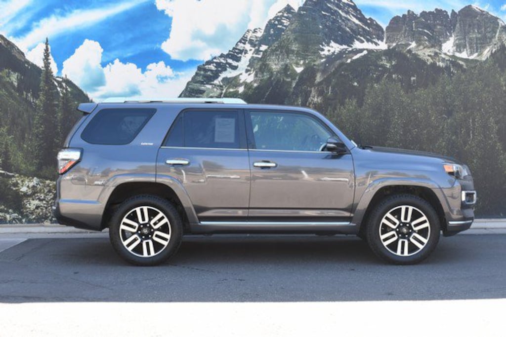 Used 2014 Toyota 4Runner 4WD Limited SUV