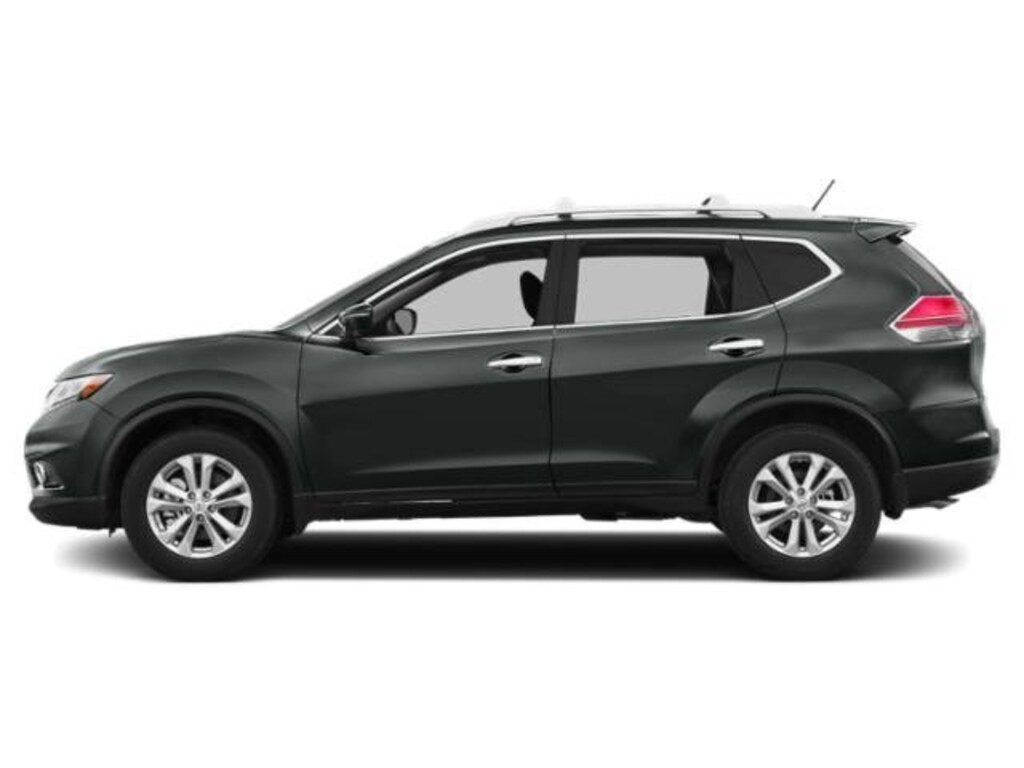 Used 2015 Nissan Rogue SL SUV