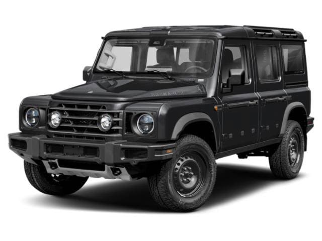 Grenadier Station Wagon SUV