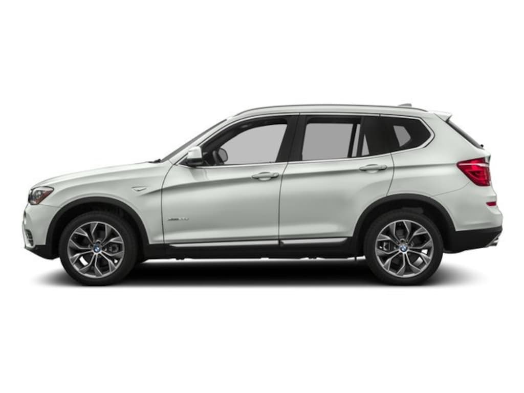 Used 2017 BMW X3 xDrive35i SUV